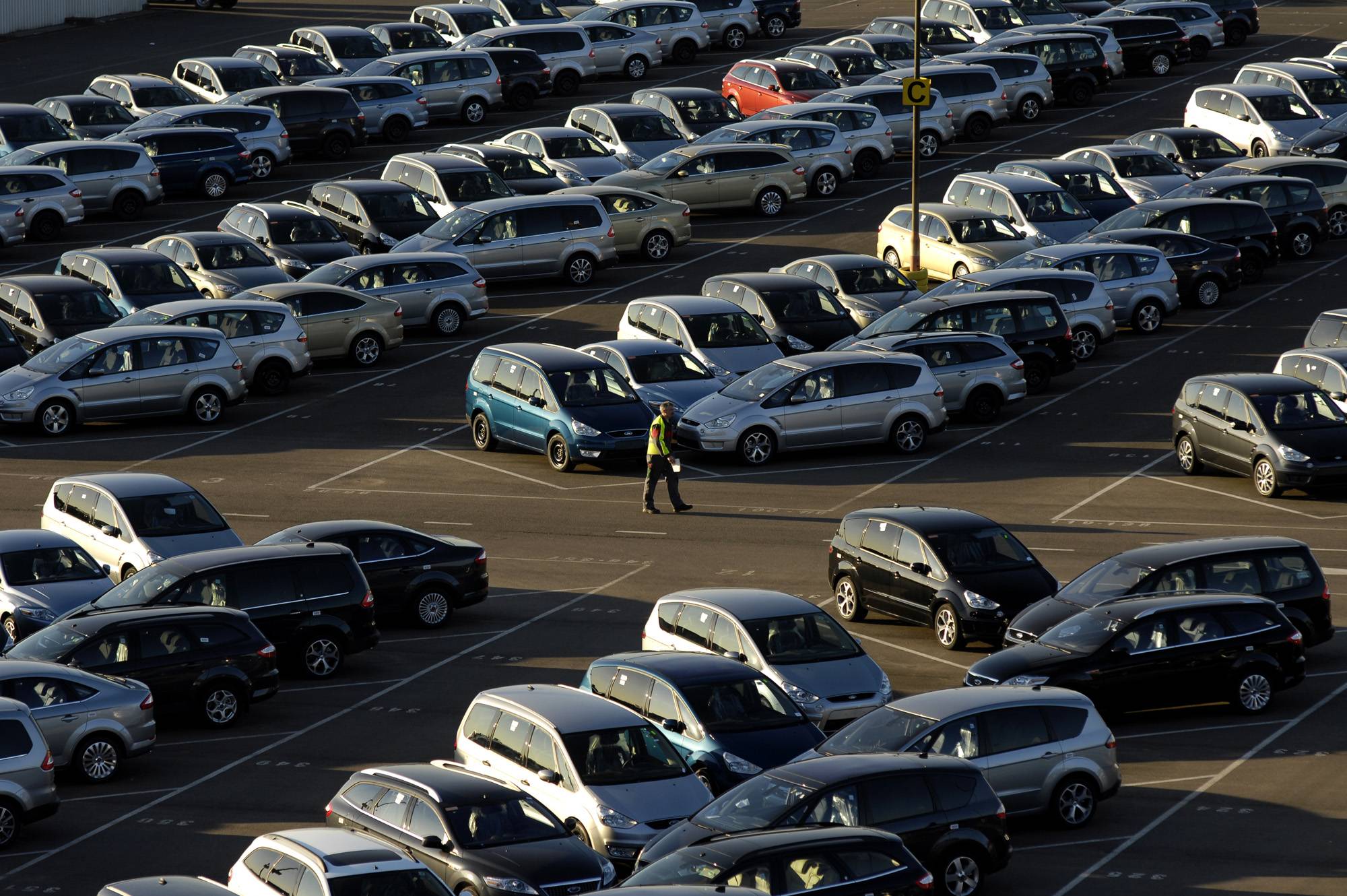 Automobile Market Project